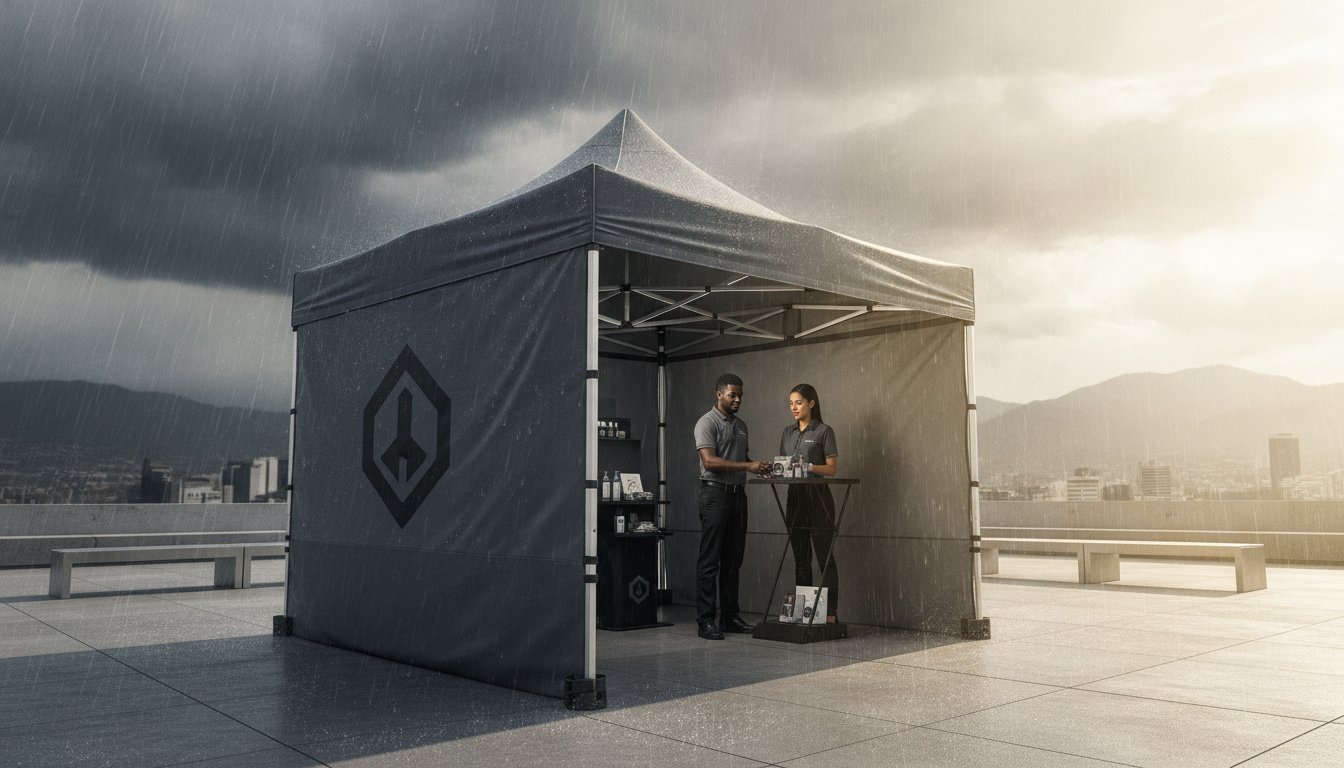 Carpas plegables en Medellín: Guía de compra y alta resistencia 2026