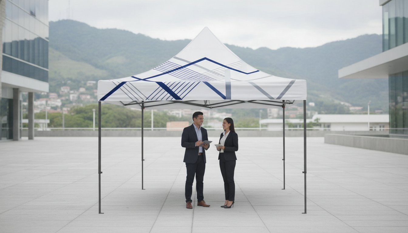 Precio de carpas personalizadas en Colombia: Guía de costos y fabricación 2026